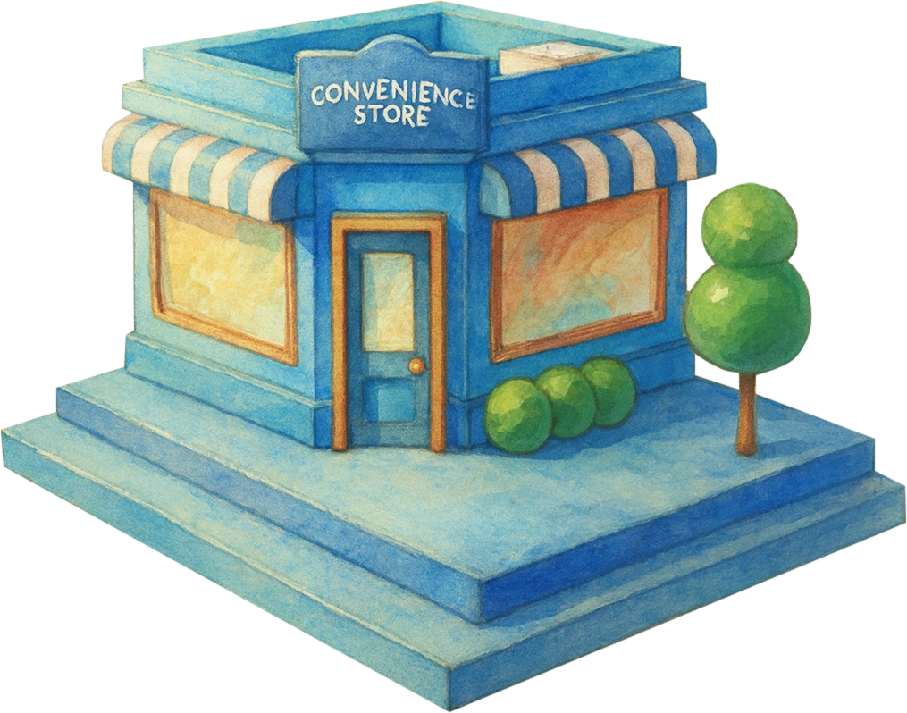 Convenience Store Hero