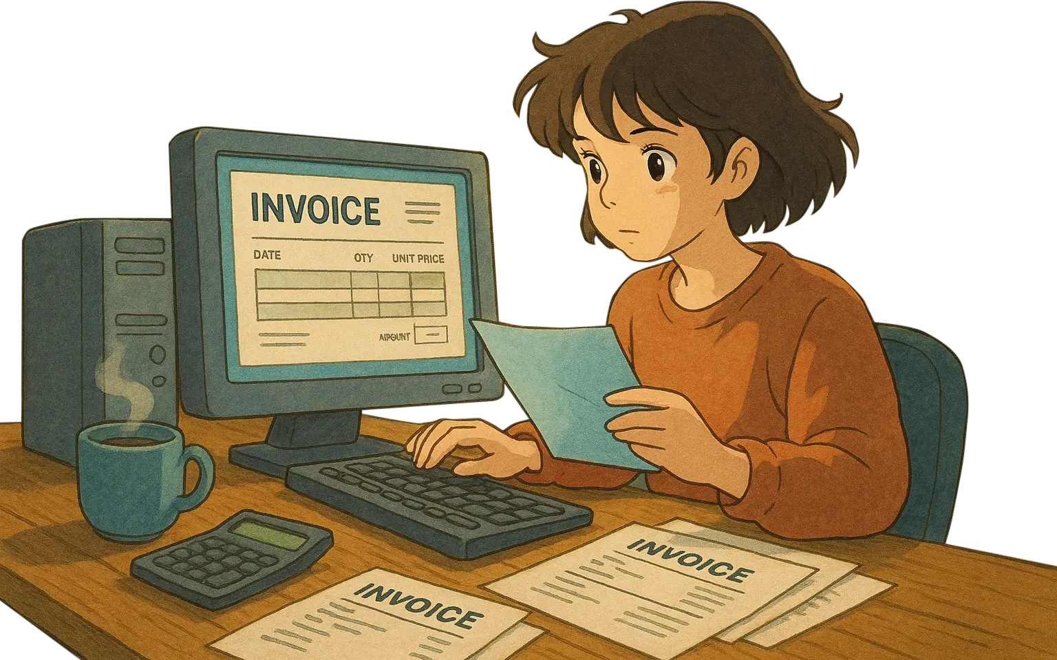 Invoice Hero