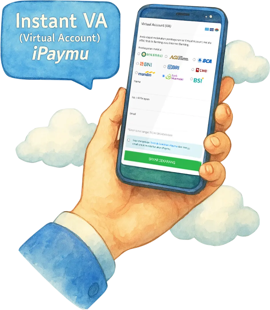 Efficiency Instant VA