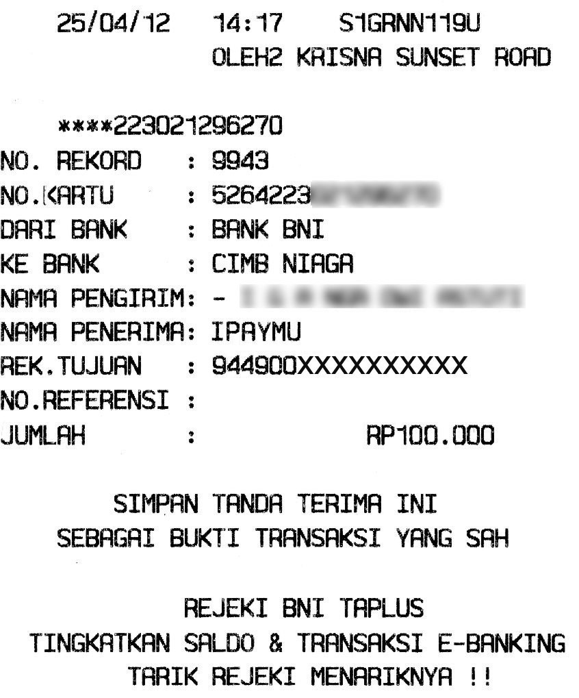 Cara Pembayaran Non Member - IPAYMU Indonesia