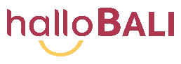 Hallo Bali Logo